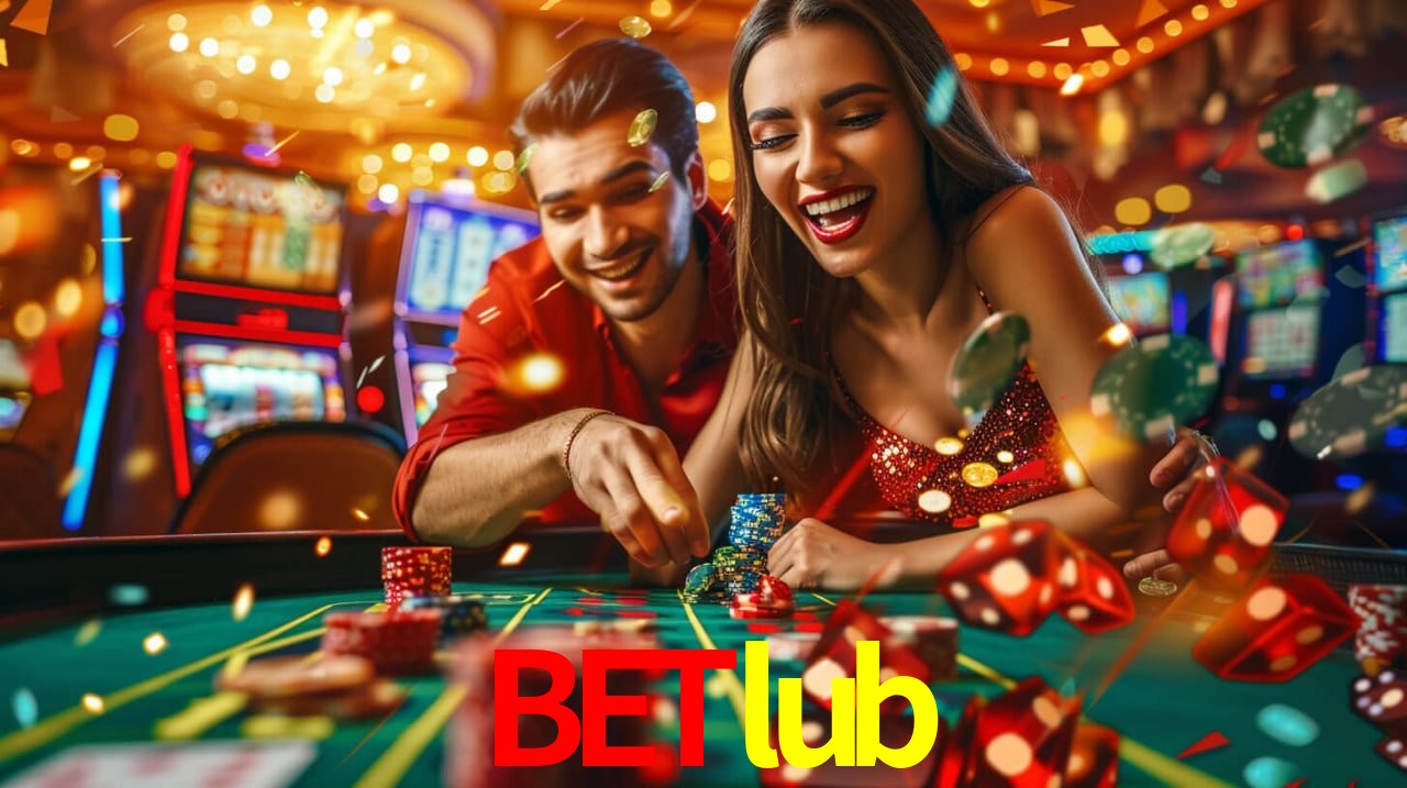 betlub - Aplicativo Móvel